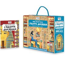 Voyage, découvre, explore - L’Égypte ancienne SJ-6053 Sassi Junior 1