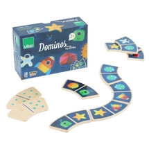 Dominos Dans les étoiles V6065 Vilac 1