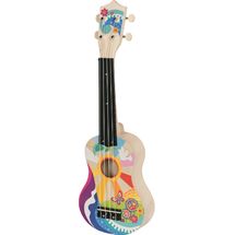 Ukulélé Flower Power GK61847 Goki 1