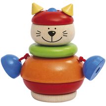 Karlo, le chat à empiler SE1731 Selecta 1