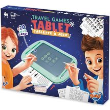 Tablette jeux de voyage BUK6208 Buki France 1