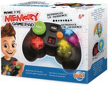 Manette Memory BUK6209 Buki France 1