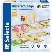 Serpent d'images, jeu d'appariement SE63024 Selecta 1