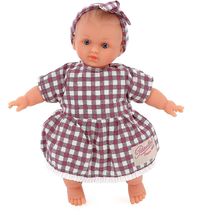 Poupée Ecolo Doll 25 cm Bleuet PE632533 Petitcollin 1