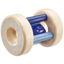 Hochet étoilé bleu SE64011 Selecta 1