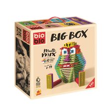 Bioblo Big Box 340 briques BIO-64021 Bioblo 1