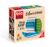 Bioblo Friend Ship 40 briques BIO-64026 Bioblo 1