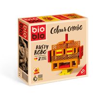 Bioblo Rusty Robo 40 briques BIO-64032 Bioblo 1