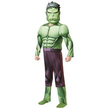Déguisement Hulk avec muscles 3-4 ans R640839-T34 Rubies 1