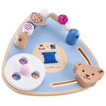 Planche de motricité Ours Steiff SE64309 Selecta 1