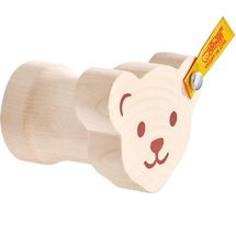 Patère en bois Ours Steiff SE64311 Selecta 1