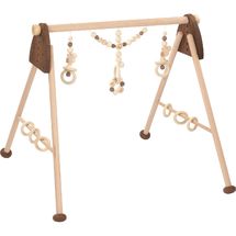 Portique d'activités écureuil GK65260 Goki 1