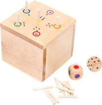 Jeu Cube As LE6558 Small foot company 1