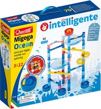 Piste de billes Migoga Ocean Q6566 Quercetti 1