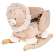 Bascule Ernest le lion NA682121 Nattou 1