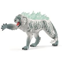Figurine Tigre de glace SC-70147 Schleich 1