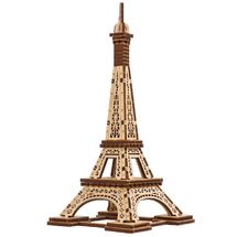 Puzzle 3D Mini Tour Eiffel U-70249 Ugears 1