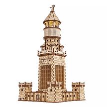 Puzzle 3D Phare d'Alexandrie U-70254 Ugears 1