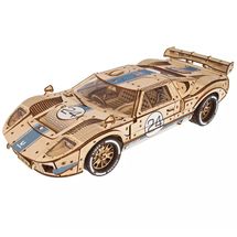 Puzzle 3D UGT-24 Voiture d'Endurance U-70267 Ugears 1