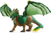 Figurine Dragon de la jungle SC-70791 Schleich 1