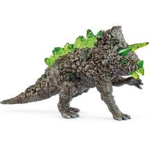 Figurine Tricératops de Pierre SC-70828 Schleich 1