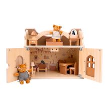 La maison de poupées aux écureuils EG710007 Egmont Toys 1