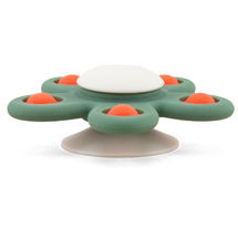 Spinner fleur Pétaloune Pop verte UL7128 Ulysse 1