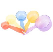 Tasses à mesurer translucides TK-73125 TickiT 1