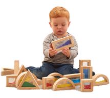 FAMKEEP Jeux Enfants 2 Ans,Jeux Montessori,Jouets en Bois Jeu de