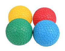 Ballons ergonomiques Easy Grip TK75041 TickiT 1