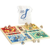 Coffret de jeux Dada-Oie Ingela P.Arrhenius V7607 Vilac 1