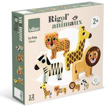 Rigol’animo de la savane V7703S Vilac 1