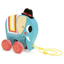 Vito l'éléphant à trainer V7714 Vilac 1
