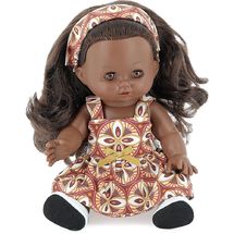 Poupée Câlinette 28 cm Norah PE772871 Petitcollin 1