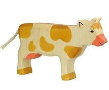 Figurine Vache debout HZ-80010 Holztiger 1