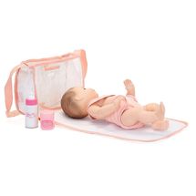 Sac à langer pour poupée PE800218 Petitcollin 1