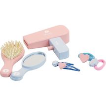 Set de coiffure pour poupée PE800219 Petitcollin 1