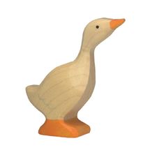 Figurine Oie, petite HZ-80029 Holztiger 1