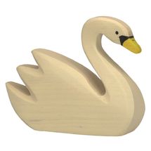 Figurine Cygne HZ-80030 Holztiger 1