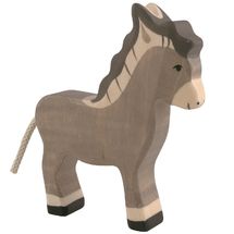 Figurine Ane HZ-80046 Holztiger 1