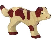 Figurine Chien de ferme HZ-80058 Holztiger 1