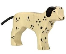 Figurine Dalmatien HZ-80062 Holztiger 1