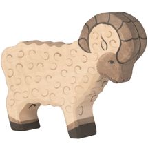 Figurine Bélier HZ-80071 Holztiger 1