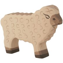 Figurine Mouton HZ-80073 Holztiger 1