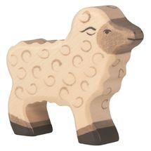 Figurine Agneau HZ-80076 Holztiger 1