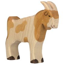Figurine Bouc HZ-80079 Holztiger 1