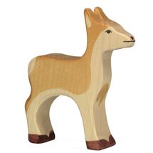 Figurine Biche HZ-80090 Holztiger 1