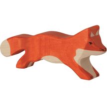 Figurine Renard HZ--80094 Holztiger 1