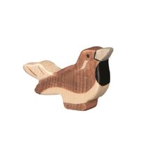Figurine Moineau HZ-80120 Holztiger 1