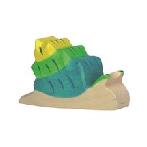 Figurine Escargot HZ-80124 Holztiger 1